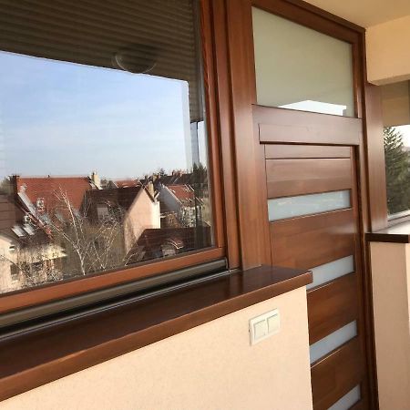 Dany Rose Apartman Apartment Eger Exterior foto