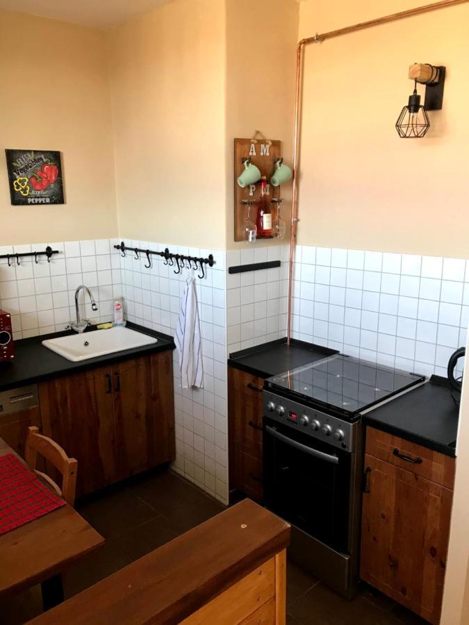Dany Rose Apartman Apartment Eger Exterior foto