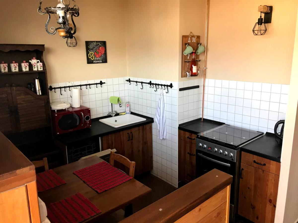 Dany Rose Apartman Apartment Eger Exterior foto