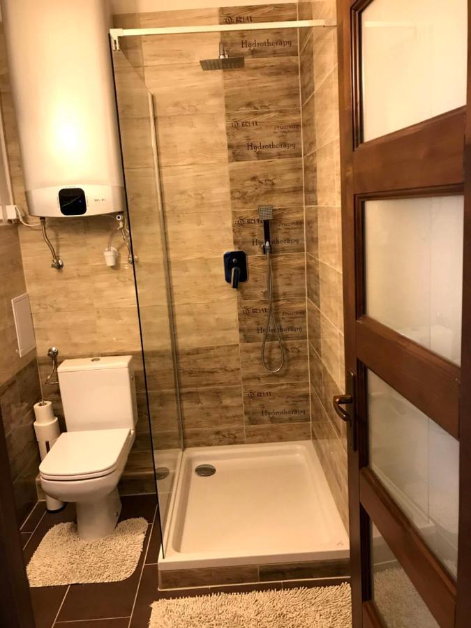 Dany Rose Apartman Apartment Eger Exterior foto