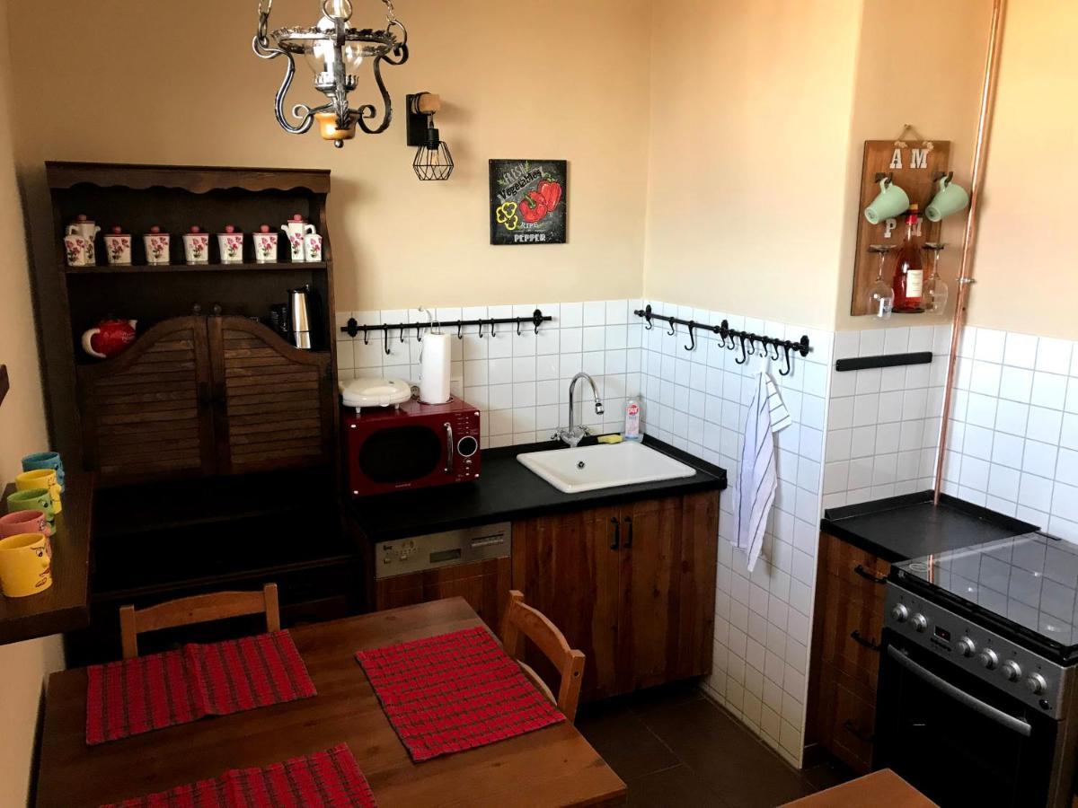 Dany Rose Apartman Apartment Eger Exterior foto