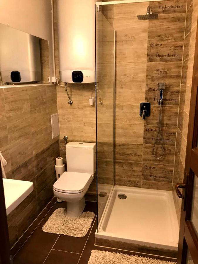 Dany Rose Apartman Apartment Eger Exterior foto