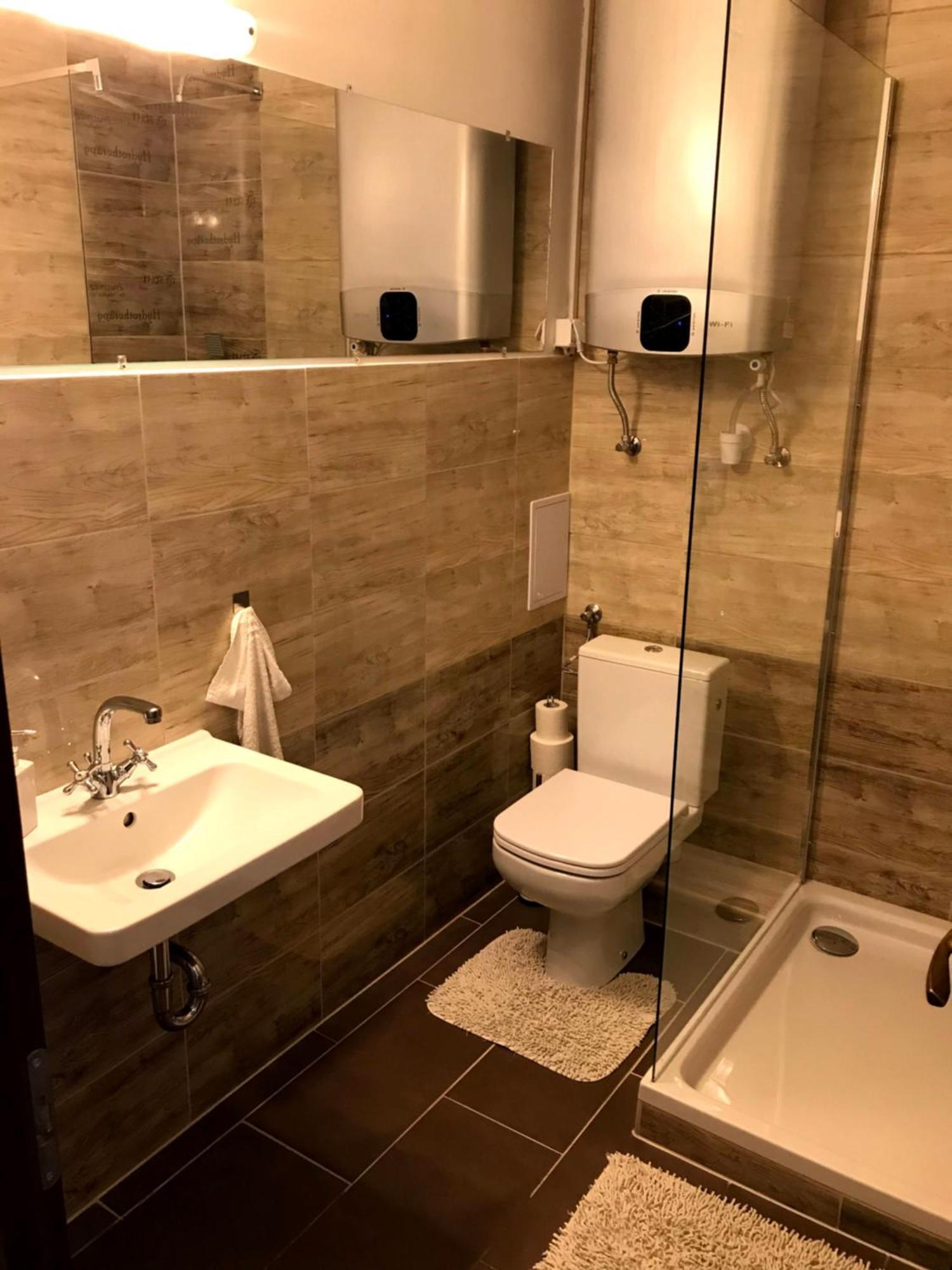 Dany Rose Apartman Apartment Eger Exterior foto