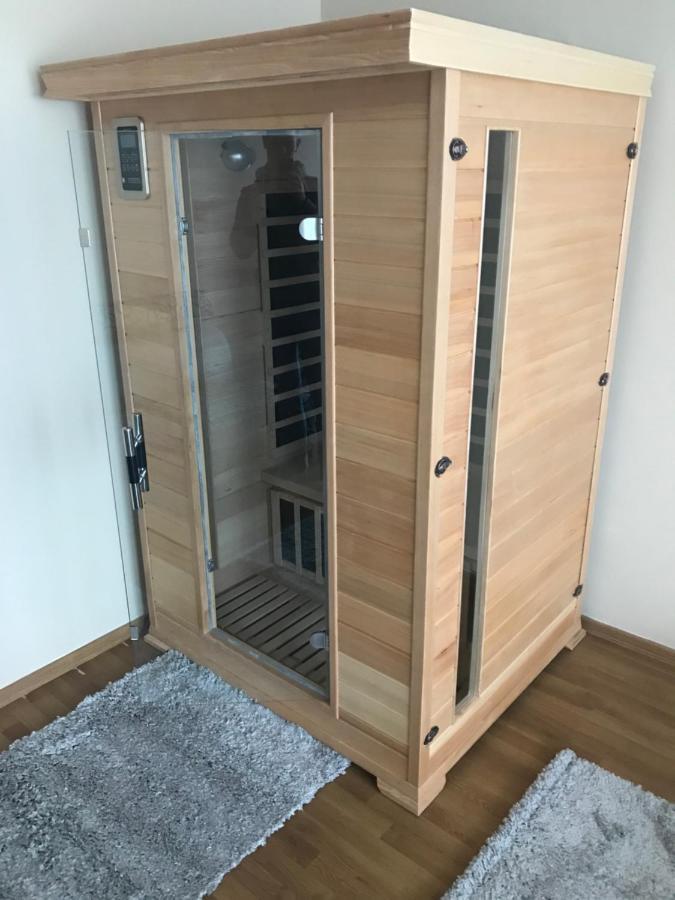 Dany Rose Apartman Apartment Eger Exterior foto