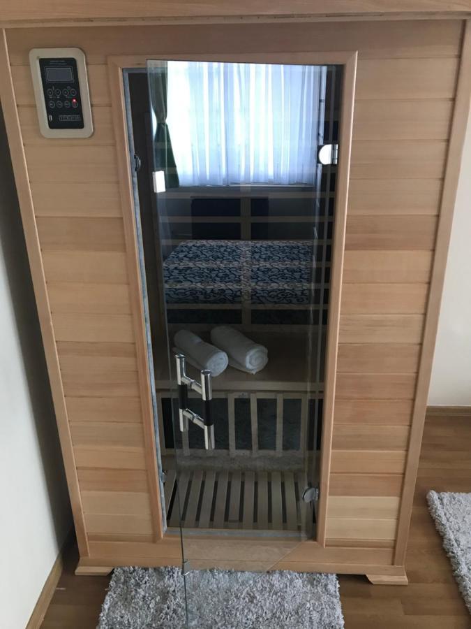 Dany Rose Apartman Apartment Eger Exterior foto