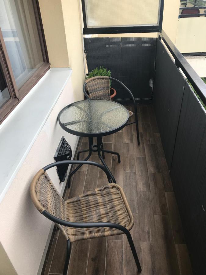 Dany Rose Apartman Apartment Eger Exterior foto