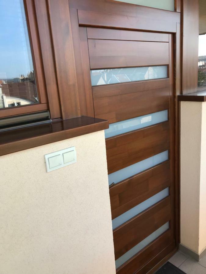 Dany Rose Apartman Apartment Eger Exterior foto