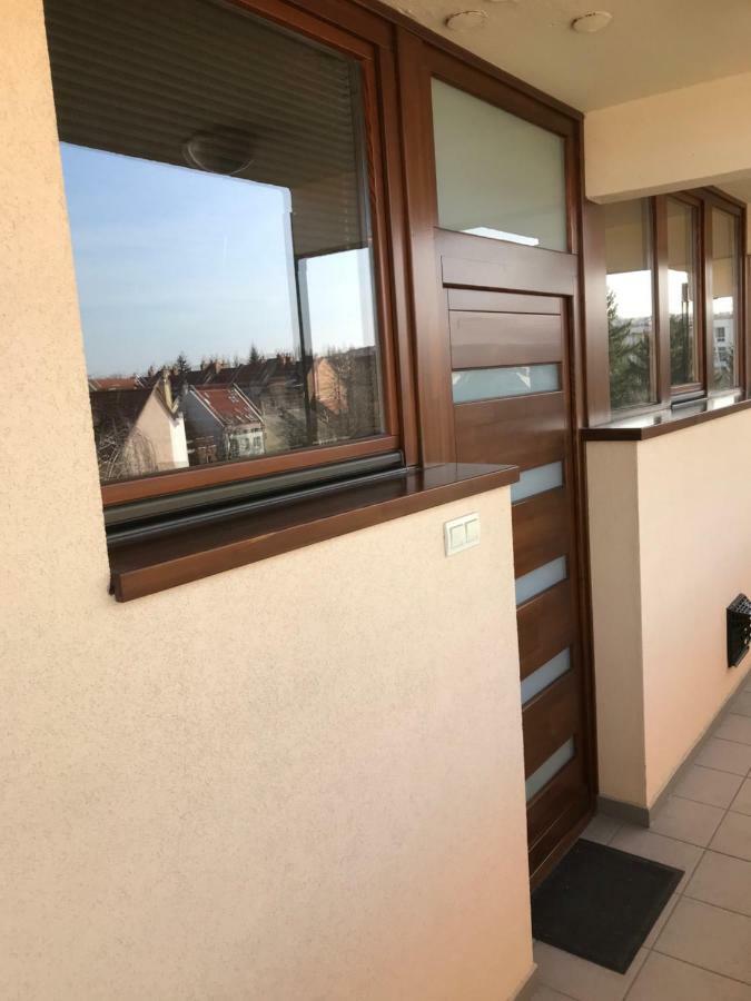 Dany Rose Apartman Apartment Eger Exterior foto