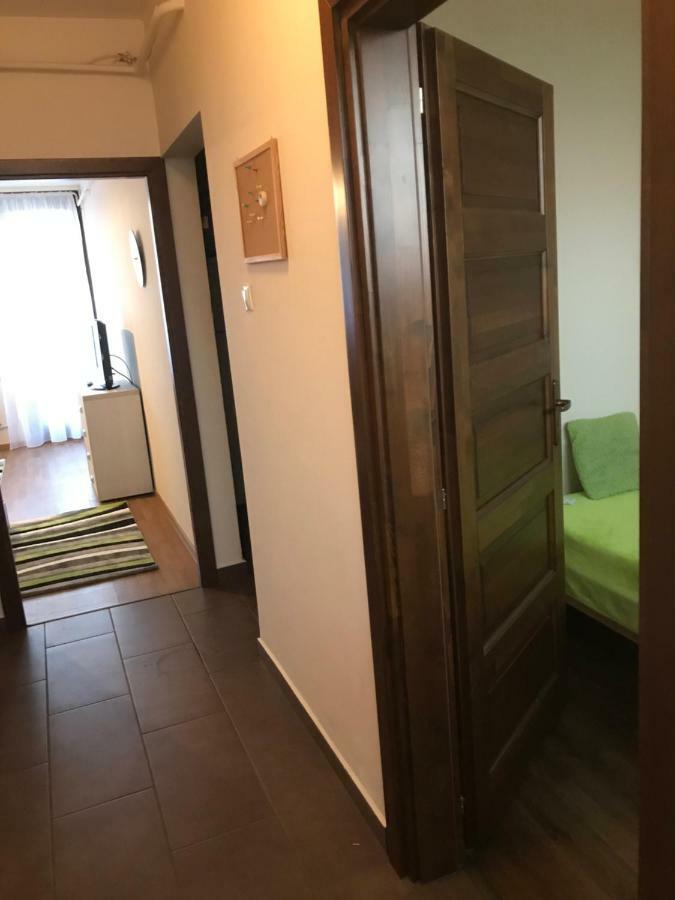 Dany Rose Apartman Apartment Eger Exterior foto