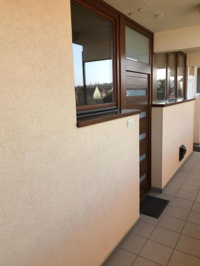 Dany Rose Apartman Apartment Eger Exterior foto